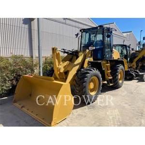 Caterpillar 910K, Wheel Loaders, Construction