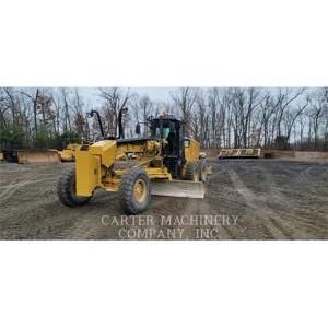 Caterpillar 140M3, motor graders, Construction