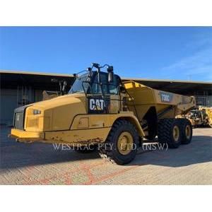 Caterpillar 730C2, Off Highway Trucks, Construction