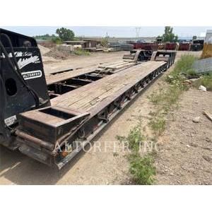 Trail King INDUSTRIES INC. TK110HDG, trailers, Transport