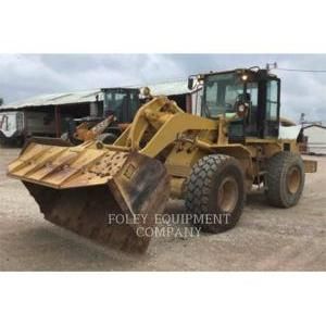 Caterpillar 938G II, Wheel Loaders, Construction