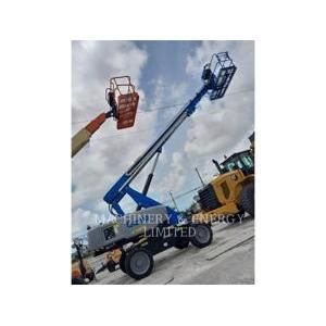 Genie S60XC, Articulated boom lifts, Construction