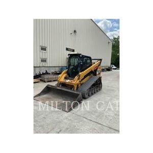 Caterpillar 297D2XHP