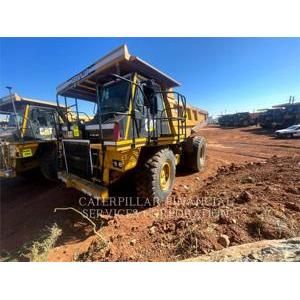 Caterpillar 773ELRC, Off Highway Trucks, Construction