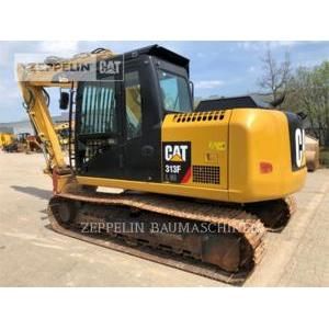 Caterpillar 313FLGC