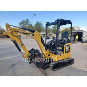 Caterpillar 301.7D