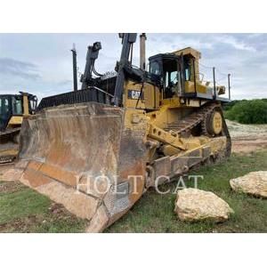 Caterpillar D10N, Crawler dozers, Construction