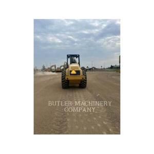 Caterpillar CP-563E, Compactors, Construction