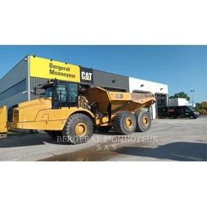 Caterpillar 740GC, Off Highway Trucks, Construction