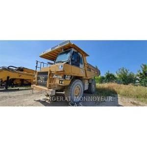 Caterpillar 769D, Off Highway Trucks, Construction