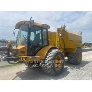 Hydrema HYD 912HM, water trucks, Transport