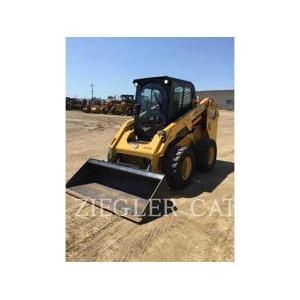 Caterpillar 246D3, Skid Steer Loaders, Construction
