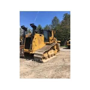 Caterpillar D8T LGP W, Crawler dozers, Construction