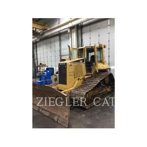 Caterpillar D5N, Crawler dozers, Construction