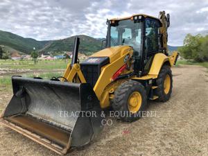Caterpillar 420 XE