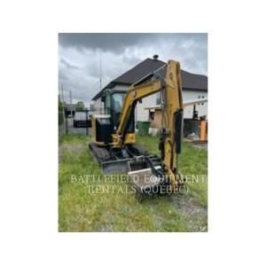 Caterpillar CONSIGNMENT.304 CR, Crawler Excavators, Construction