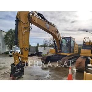 Caterpillar 320-07GC, Crawler Excavators, Construction