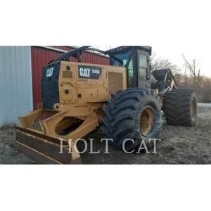 Caterpillar 545 D