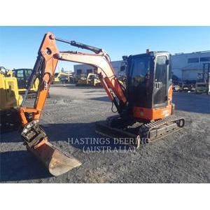 Kubota U35-4