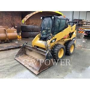 Caterpillar 242B3, Skid Steer Loaders, Construction