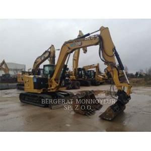 Caterpillar 308CR, Crawler Excavators, Construction