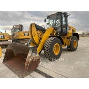 Caterpillar 930M, Wheel Loaders, Construction