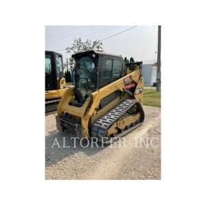 Caterpillar 259D B