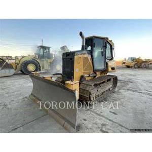 John Deere & CO. 650KXLT, Crawler dozers, Construction