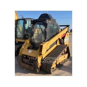 Caterpillar 299D2XHP2C, Skid Steer Loaders, Construction