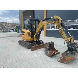 Caterpillar 302.7DCR