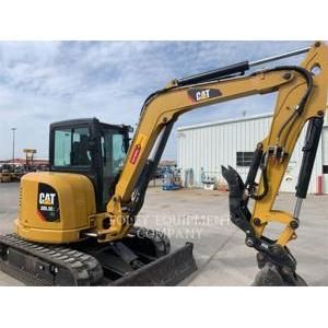 Caterpillar 305.5E2LC, Crawler Excavators, Construction