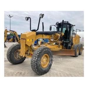 Caterpillar 12M 3, Skid Steer Loaders, Construction