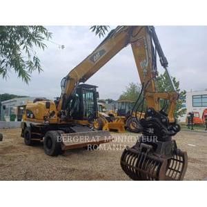 Caterpillar M315D