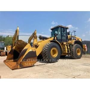 Caterpillar 972MXE