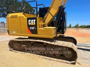 Caterpillar 316FL