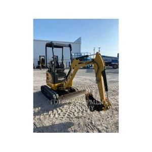 Caterpillar 301.7DCRLO, Crawler Excavators, Construction