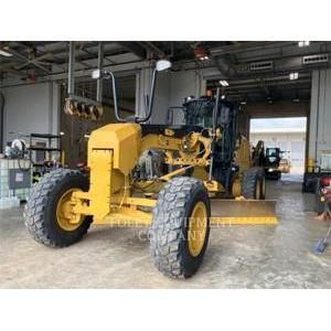 Caterpillar 140M3, motor graders, Construction