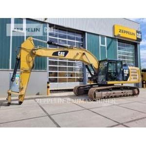 Caterpillar 329ELN