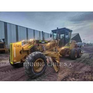 Caterpillar 140K, motor graders, Construction