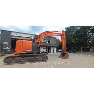 Hitachi ZX225USL, Crawler Excavators, Construction