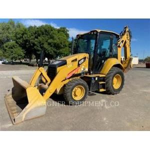 Caterpillar 420F2 4WDE