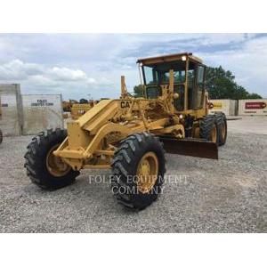 Caterpillar 120G, motor graders, Construction