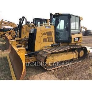 Caterpillar D5K2 LGP, Crawler dozers, Construction