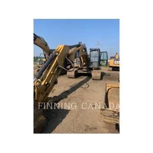 Caterpillar 329E, Crawler Excavators, Construction