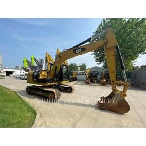 Caterpillar 313D2GC