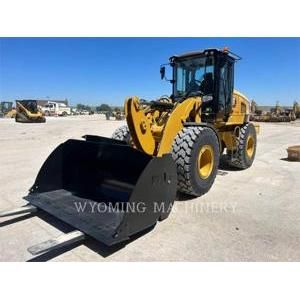 Caterpillar 926M, Wheel Loaders, Construction