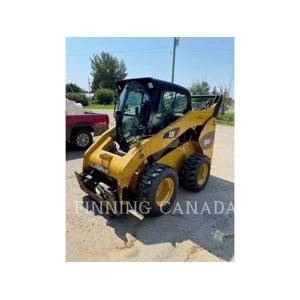 Caterpillar 262C2, Skid Steer Loaders, Construction