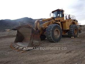 Caterpillar 992G