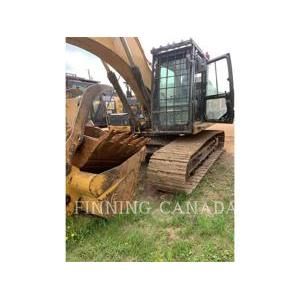 Caterpillar 329E, Crawler Excavators, Construction