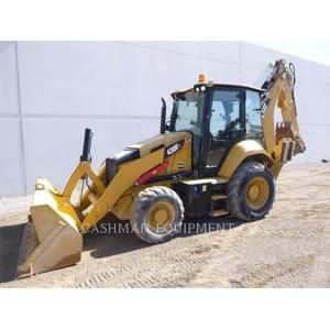 Caterpillar 430F2ST